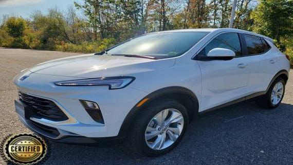 BUICK ENCORE GX 2024 KL4AMCSL4RB031071 image BUICK ENCORE GX 2024 KL4AMCSL4RB031071 image